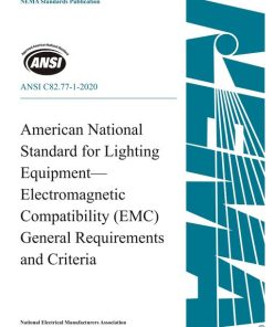 ANSI C82.77-1-2020 pdf