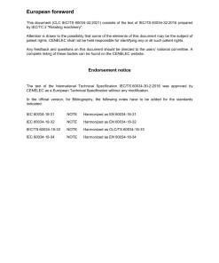 BS PD CLC IEC/TS 60034-32:2021 pdf