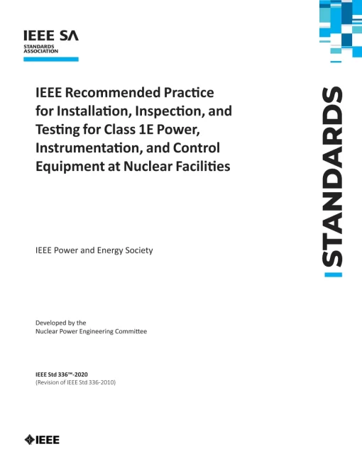 IEEE 336-2020 pdf