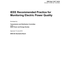 IEEE 1159-2019 pdf