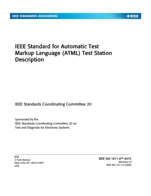 IEEE 1671.6-2015 pdf