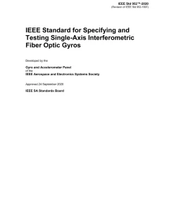 IEEE 952-2020 pdf