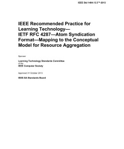 IEEE 1484.13.5-2013 pdf