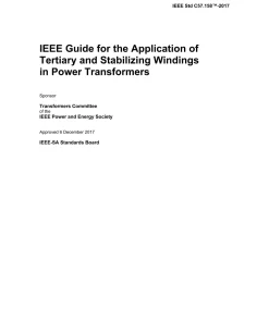 IEEE C57.158-2017 pdf