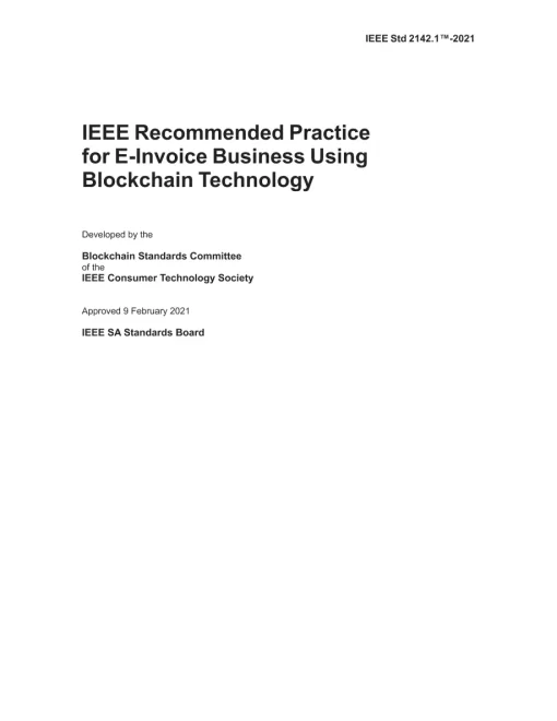 IEEE 2142.1-2021 pdf