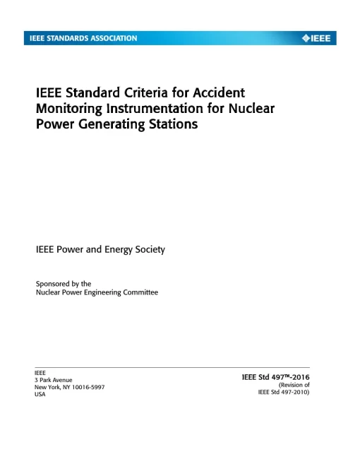 IEEE 497-2016 pdf