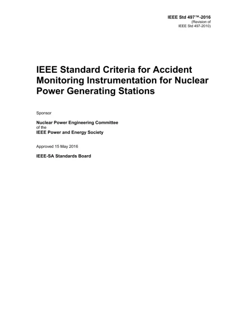 IEEE 497-2016 pdf