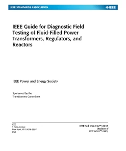 IEEE C57.152-2013 pdf