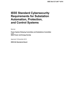 IEEE C37.240-2014 pdf