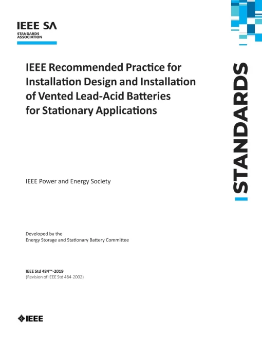 IEEE 484-2019 pdf