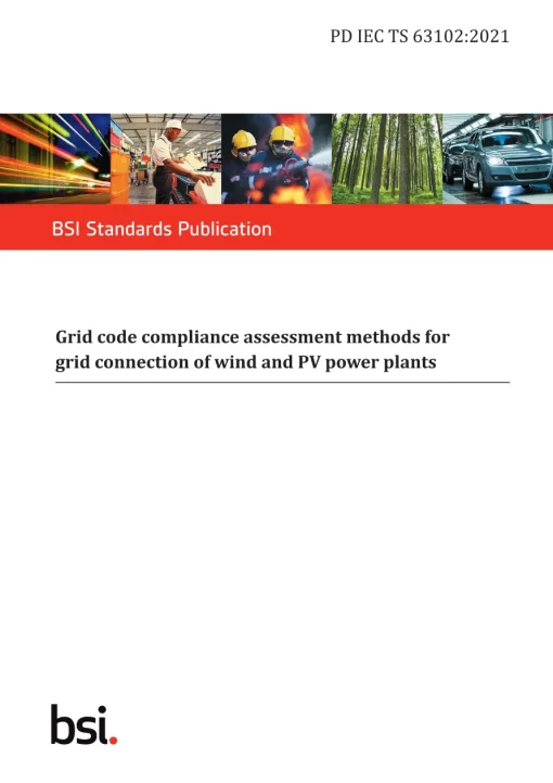 BS PD IEC TS 63102:2021 pdf