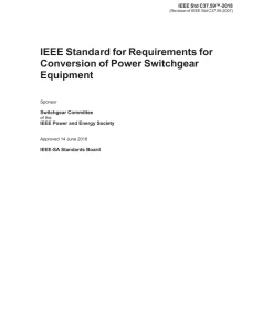 IEEE C37.59-2018 pdf