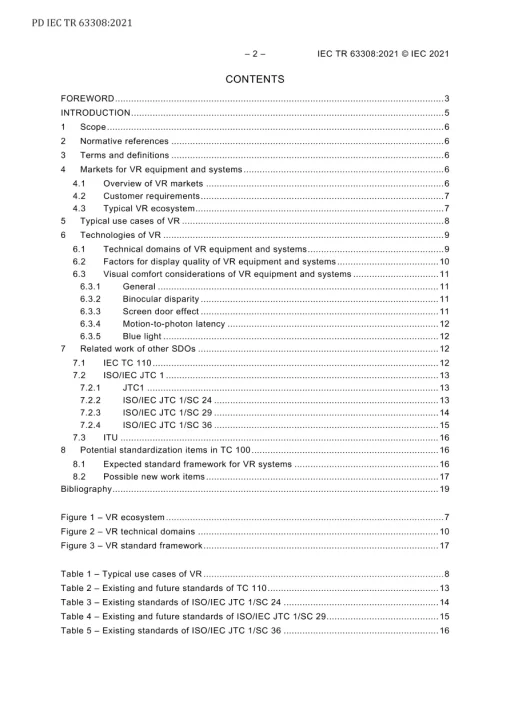 BS PD IEC TR 63308:2021 pdf