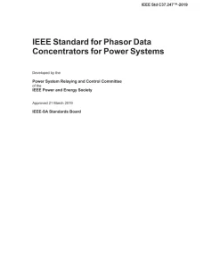 IEEE C37.247-2019 pdf