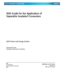 IEEE 1215-2013 pdf