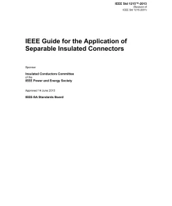 IEEE 1215-2013 pdf