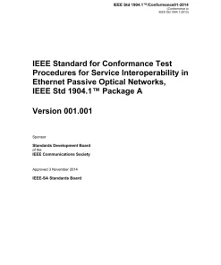 IEEE 1904.1-Conformance01-2014 pdf