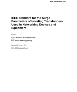 IEEE C62.69-2016 pdf