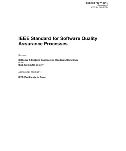 IEEE 730-2014 pdf