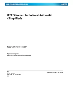 IEEE 1788.1-2017 pdf