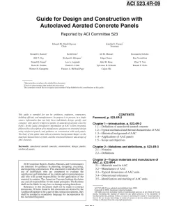 ACI 523.4R-09 pdf