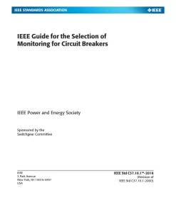 IEEE C37.10.1-2018 pdf