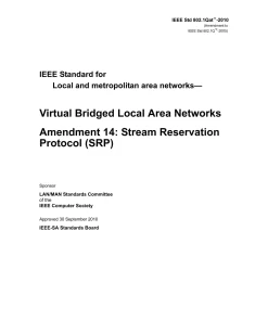 IEEE 802.1Qat-2010 pdf