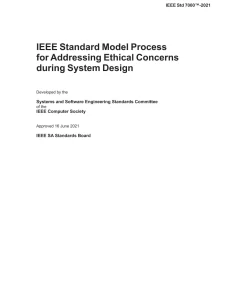 IEEE 7000-2021 pdf