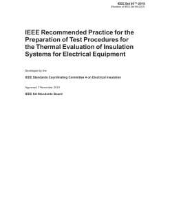 IEEE 99-2019 pdf