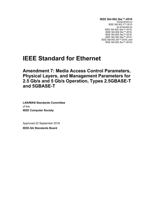 IEEE 802.3bz-2016 pdf