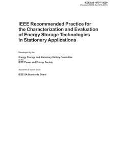 IEEE 1679-2020 pdf