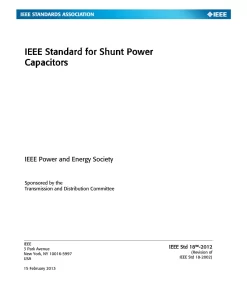 IEEE 18-2012 pdf