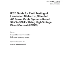 IEEE 400.1-2018 pdf