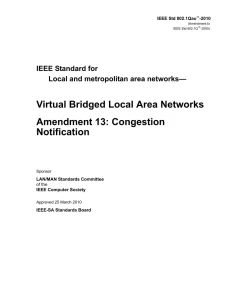 IEEE 802.1Qau-2010 pdf