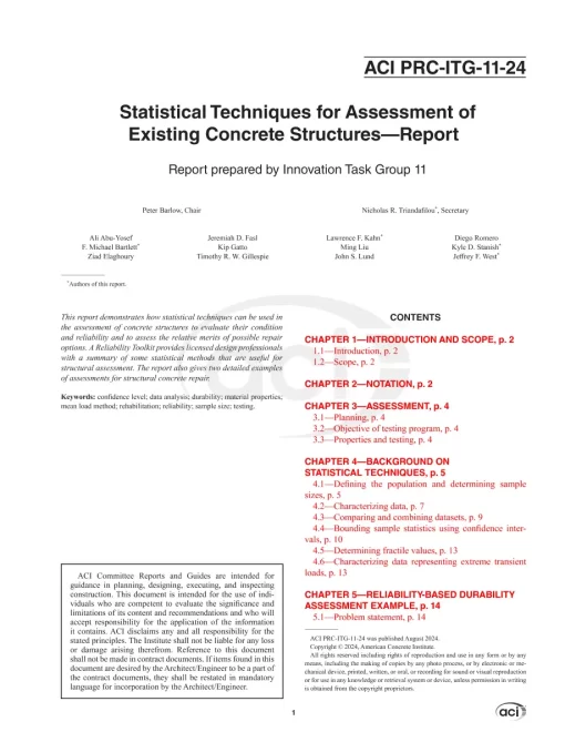 ACI PRC-ITG-11-24 pdf