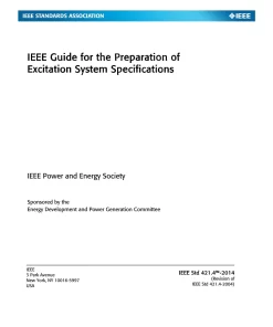 IEEE 421.4-2014 pdf