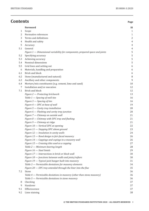 BS 8000-3:2020 pdf