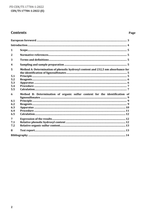 BS PD CEN/TS 17784-1:2022 pdf