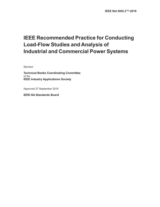 IEEE 3002.2-2018 pdf