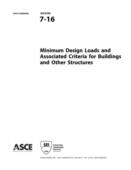 ASCE 7-16 pdf