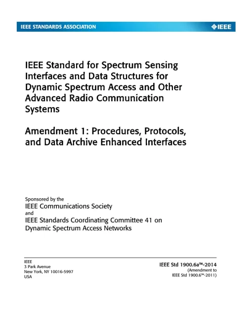 IEEE 1900.6a-2014 pdf