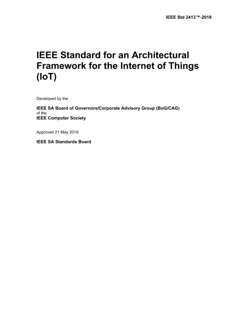 IEEE 2413-2019 pdf