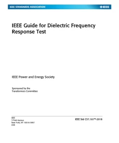 IEEE C57.161-2018 pdf