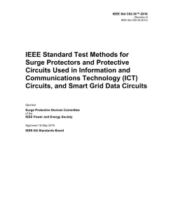 IEEE C62.36-2016 pdf