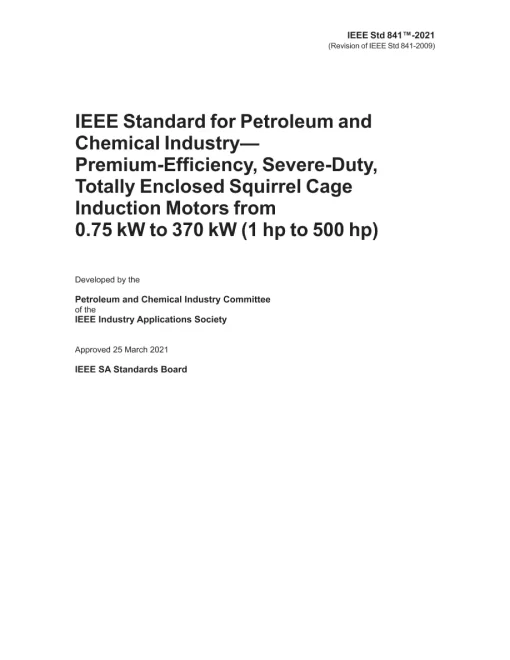 IEEE 841-2021 pdf