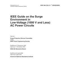 IEEE C62.41.1-2002 pdf