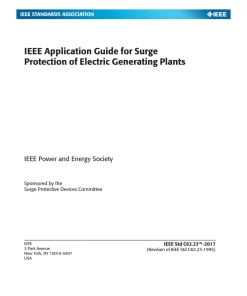 IEEE C62.23-2017 pdf