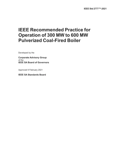 IEEE 2777-2021 pdf