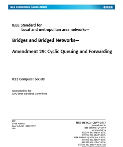 IEEE 802.1Qch-2017 pdf