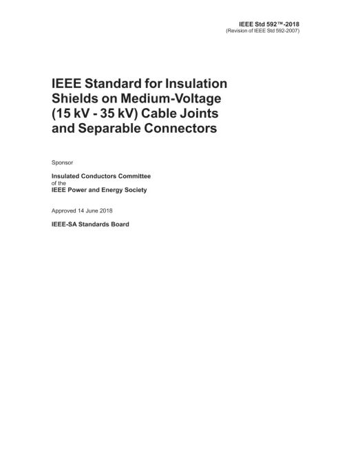 IEEE 592-2018 pdf